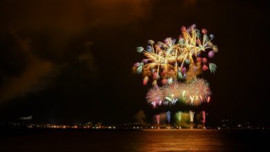 Natal sanciona lei que proíbe fogos de artifício com barulho durante eleições