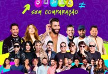 Programação de shows da Finecap 2024 terá Calcinha Preta, Gusttavo Lima e Grafith