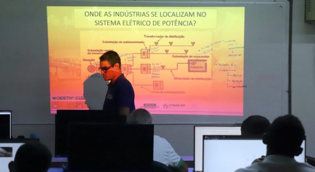 SENAI RN abre 1.077 vagas em cursos tecnicos gratuitos